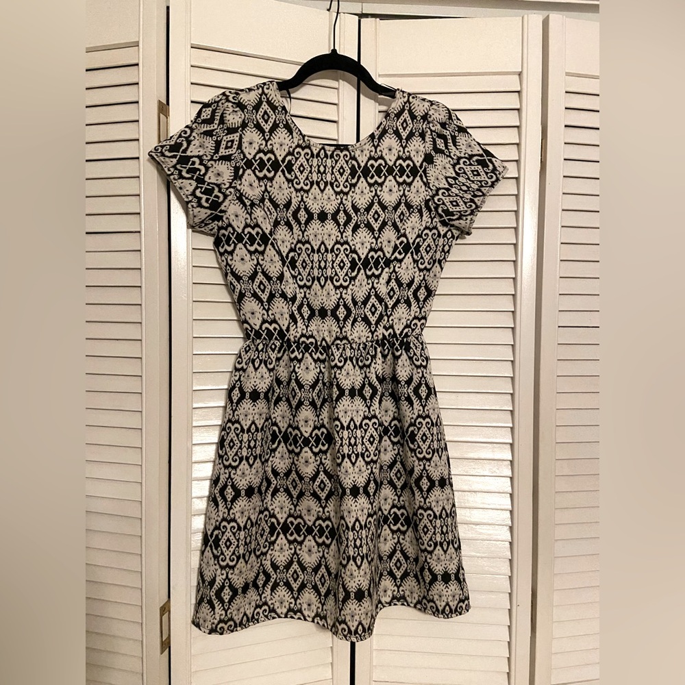 Mini holiday dress, NWT